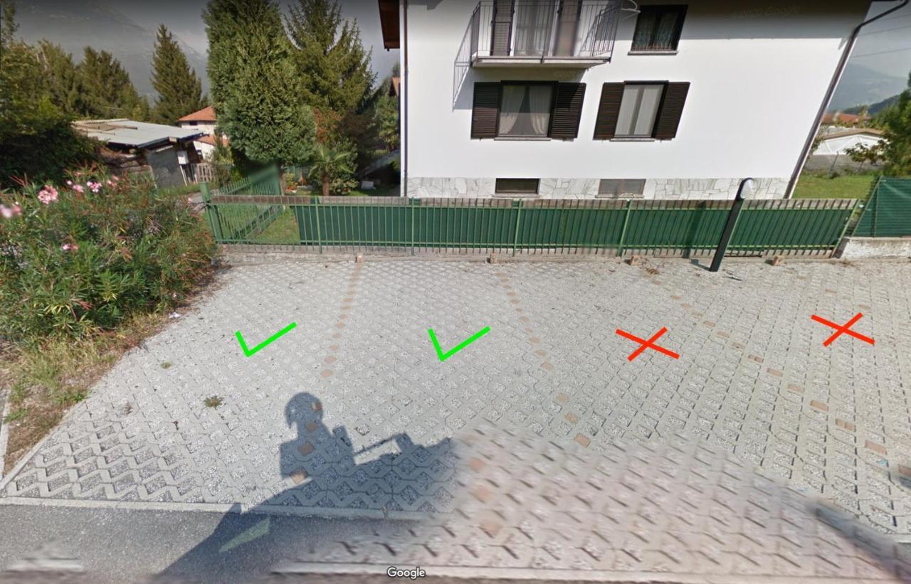 Willa Strawberry House Colico Zewnętrze zdjęcie