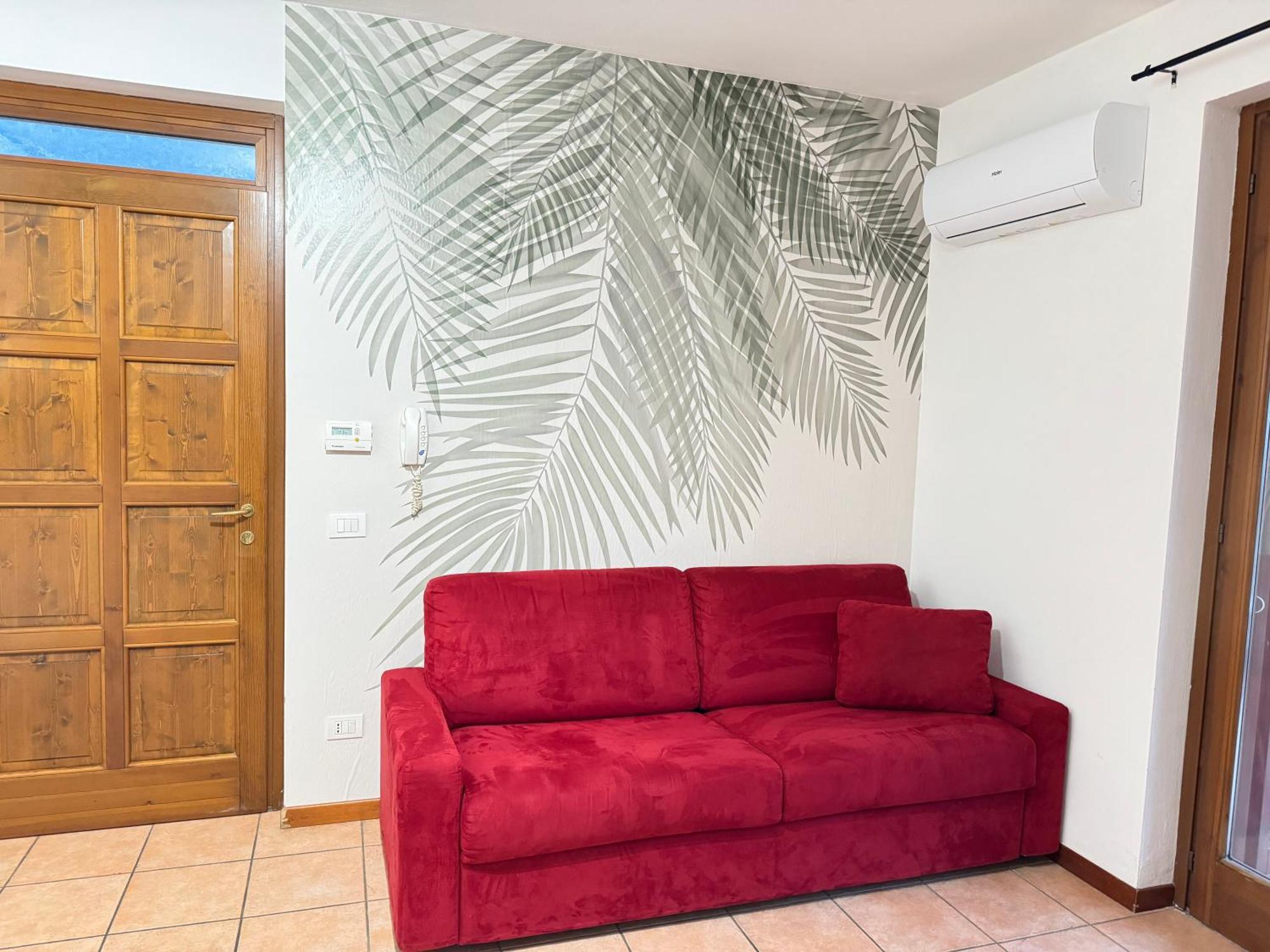 Willa Strawberry House Colico Zewnętrze zdjęcie