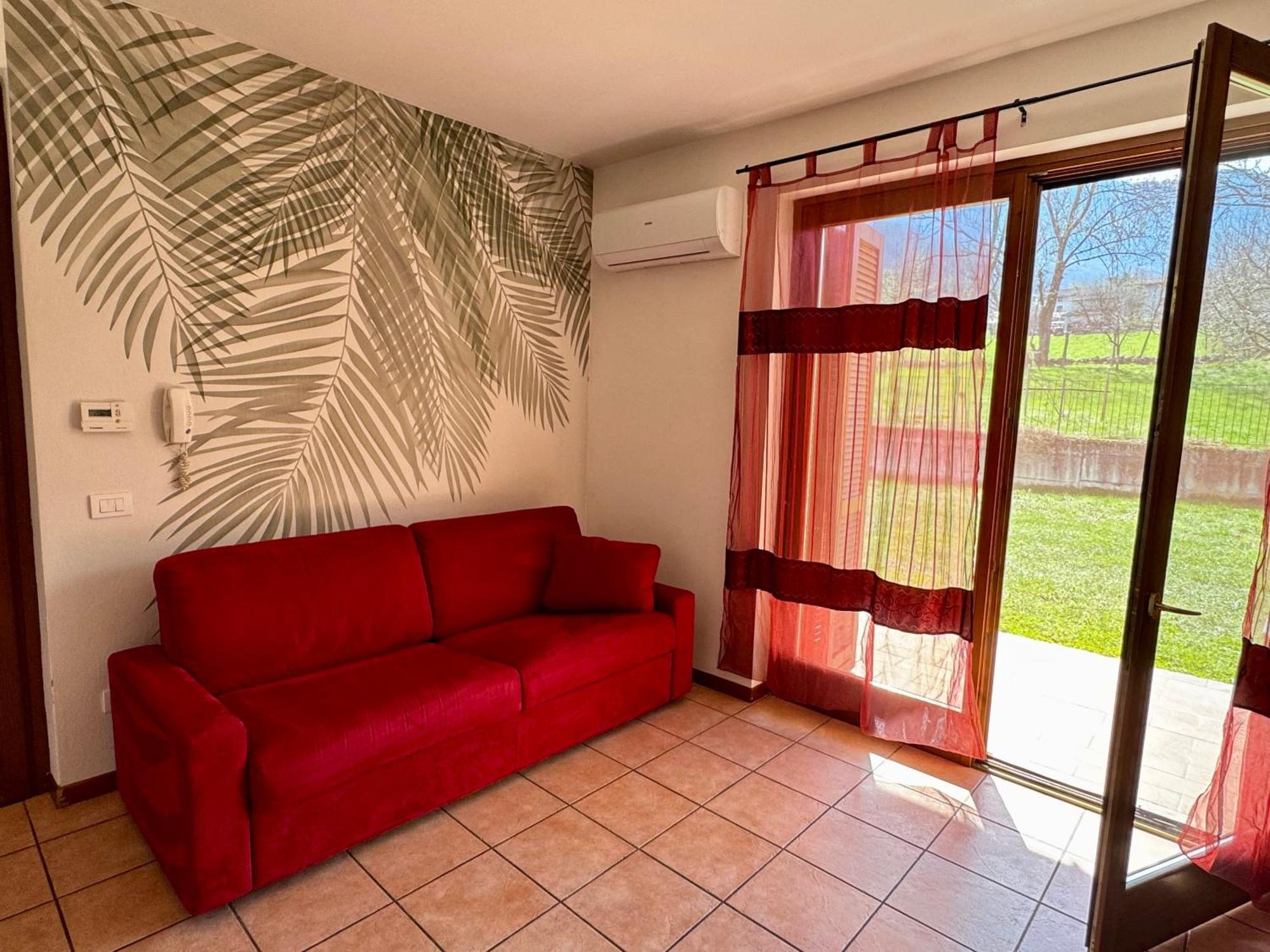 Willa Strawberry House Colico Zewnętrze zdjęcie