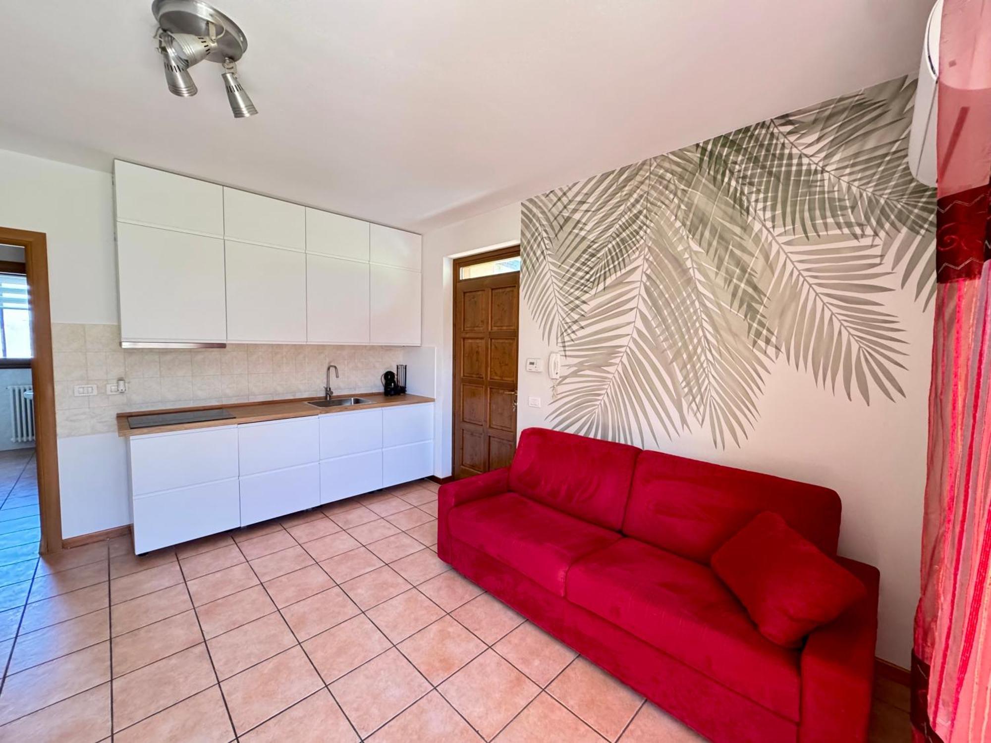 Willa Strawberry House Colico Zewnętrze zdjęcie