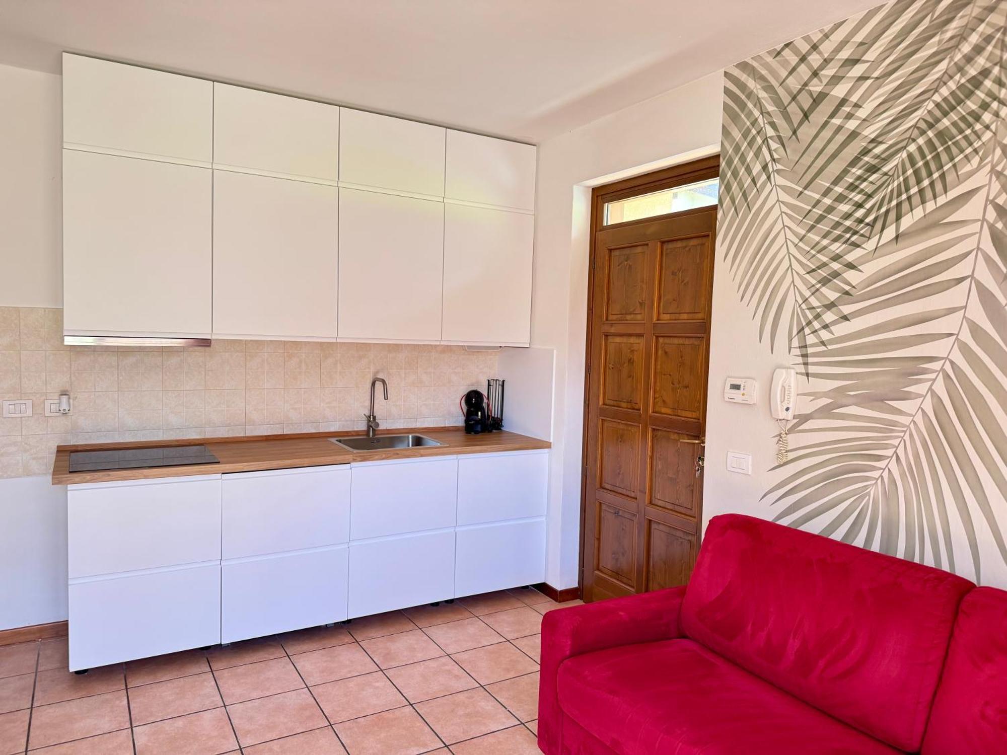 Willa Strawberry House Colico Zewnętrze zdjęcie