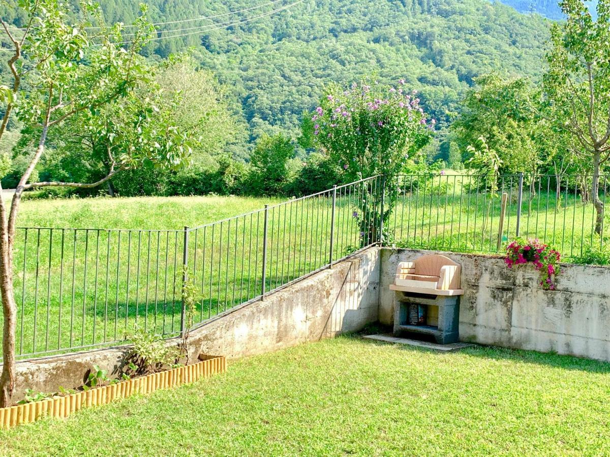 Willa Strawberry House Colico Zewnętrze zdjęcie