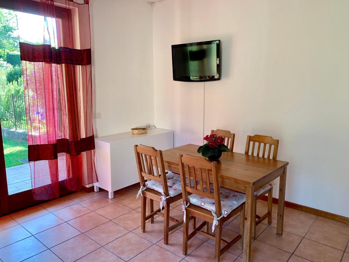 Willa Strawberry House Colico Zewnętrze zdjęcie