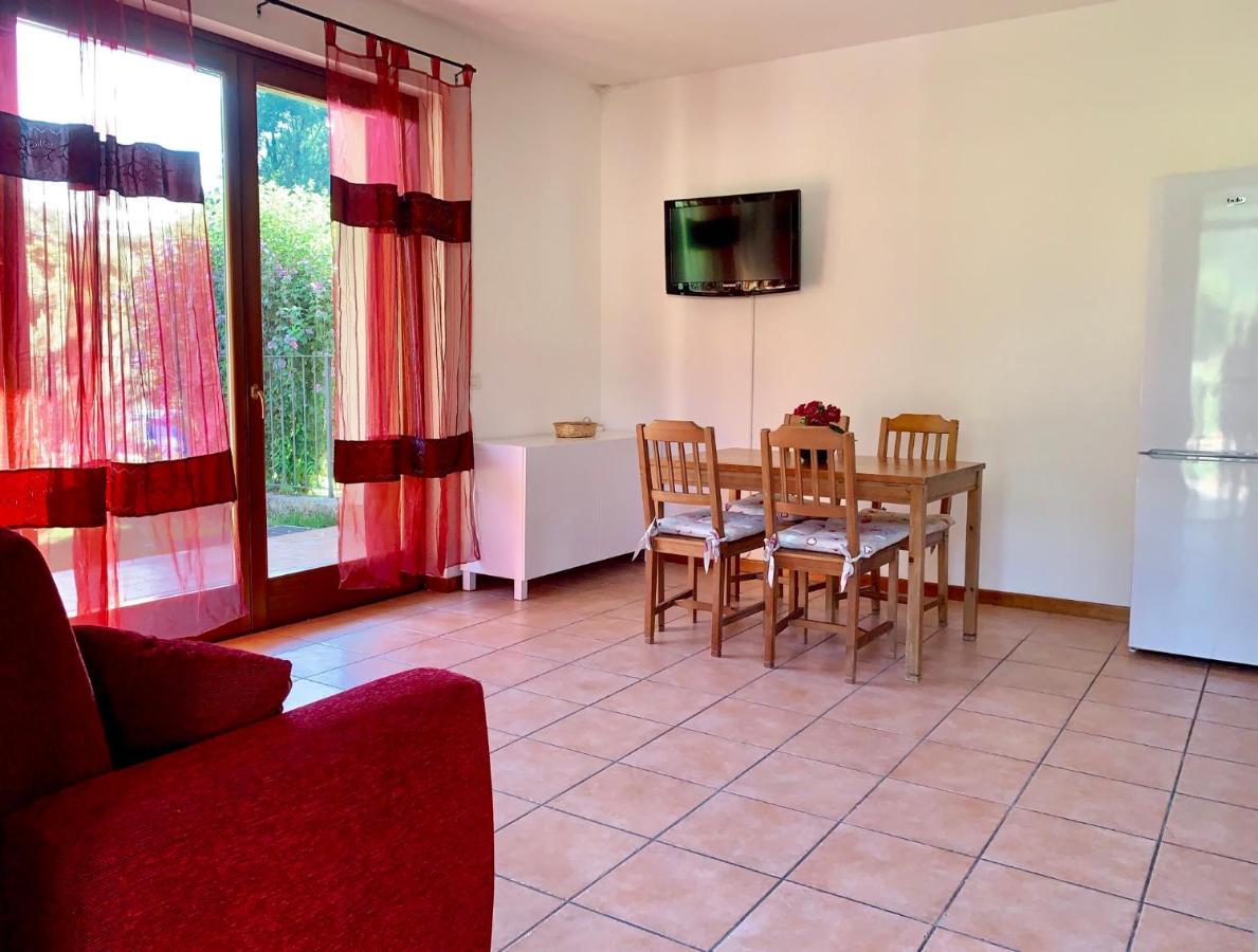 Willa Strawberry House Colico Zewnętrze zdjęcie